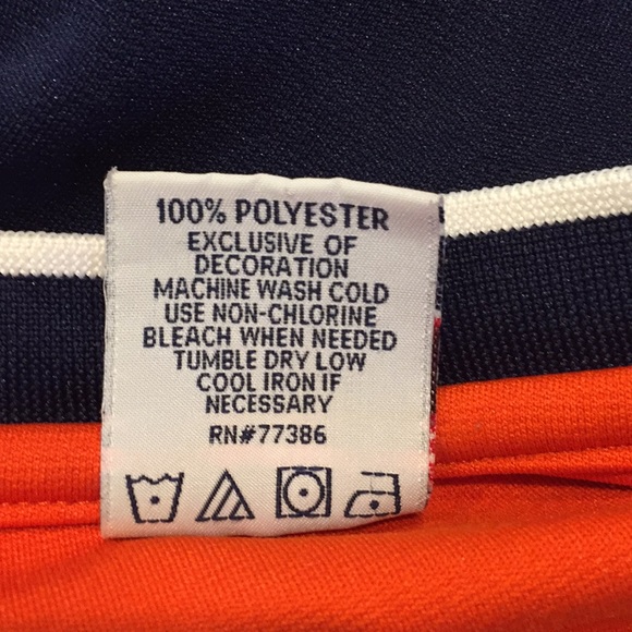 Detroit Tigers MLB Genuine Merchandise True Fan Series Mens T-Shirt Medium - Picture 7 of 7